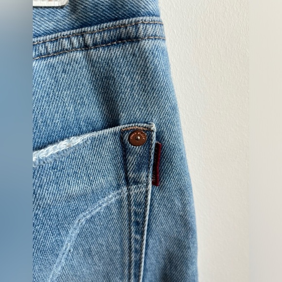 MISS SIXTY Everyday MS3 Light Blue Distressed Jeans - Picture 13 of 16